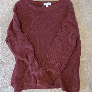 Knox Rose Sweater